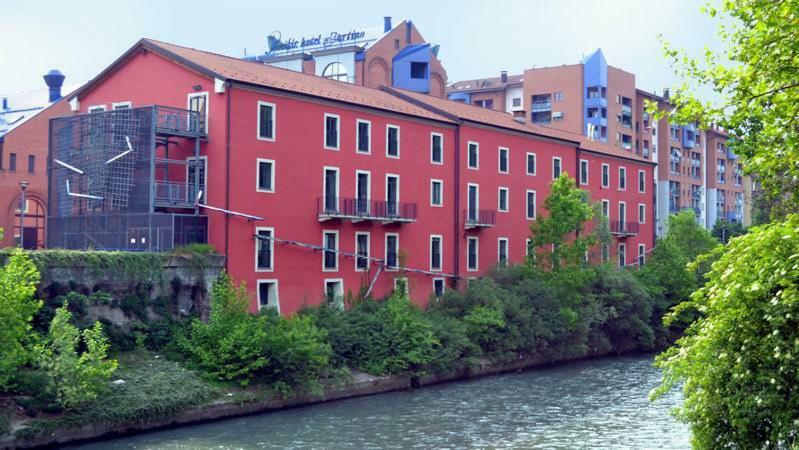 トリノLa Casina Sui Tettiアパートメント エクステリア 写真