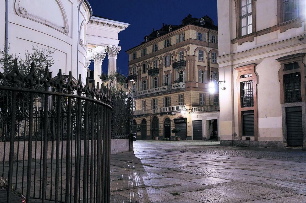 トリノLa Casina Sui Tettiアパートメント エクステリア 写真